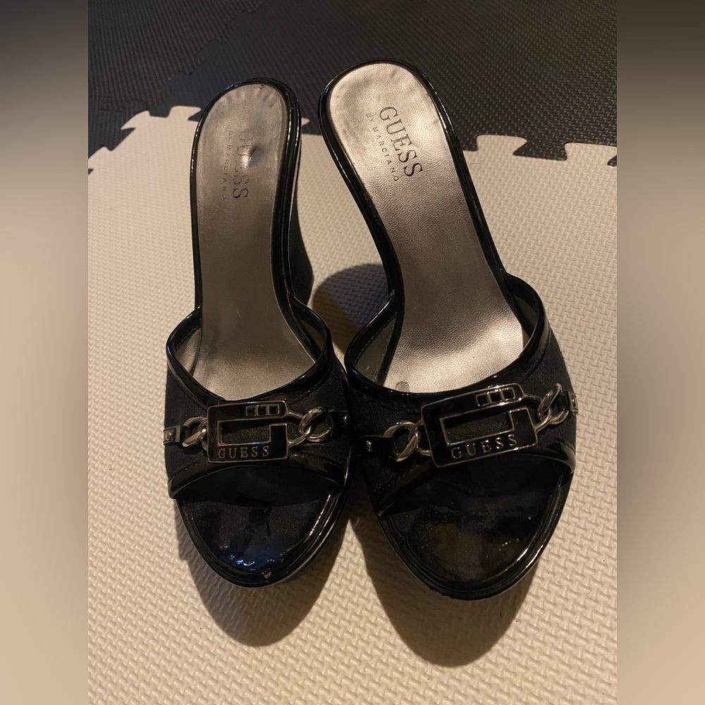 Guess Wedge Heel
